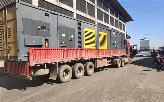 泾县200KW发电机组适配电缆规格选型指南