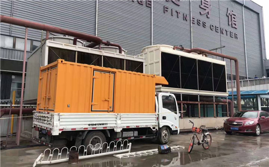 泾县300KW发电机组适配电缆规格选型指南