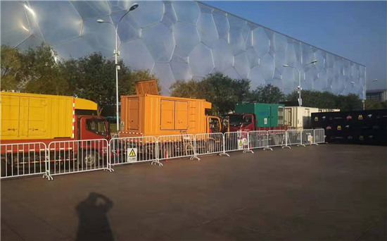 泾县400KW发电机组适配电缆规格选型指南